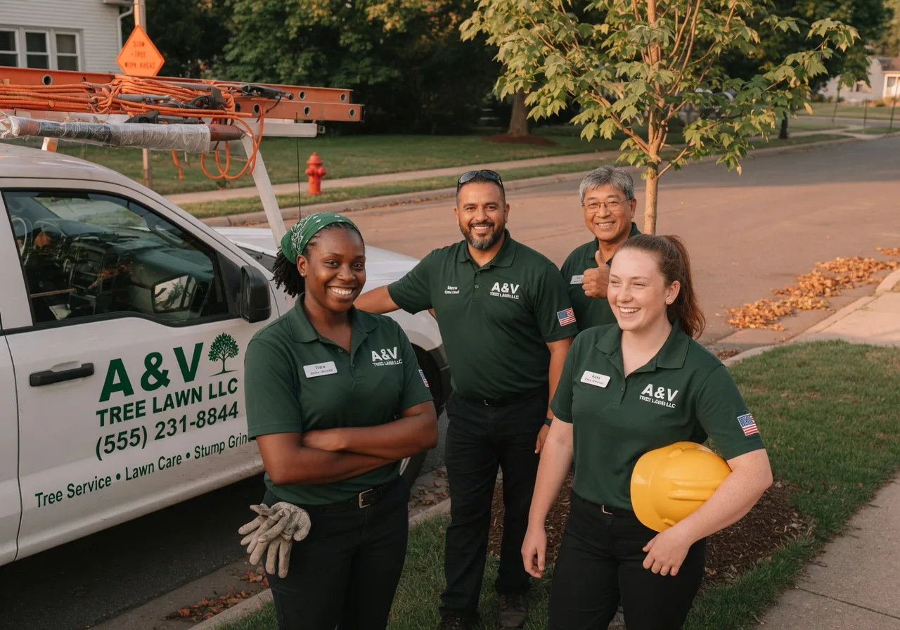 Tree Service company in Fair Play, SC